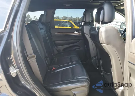 2015 Jeep Grand Cherokee Limited z USA, uszkodzony, nr VIN 1C4RJEBGXFC693842